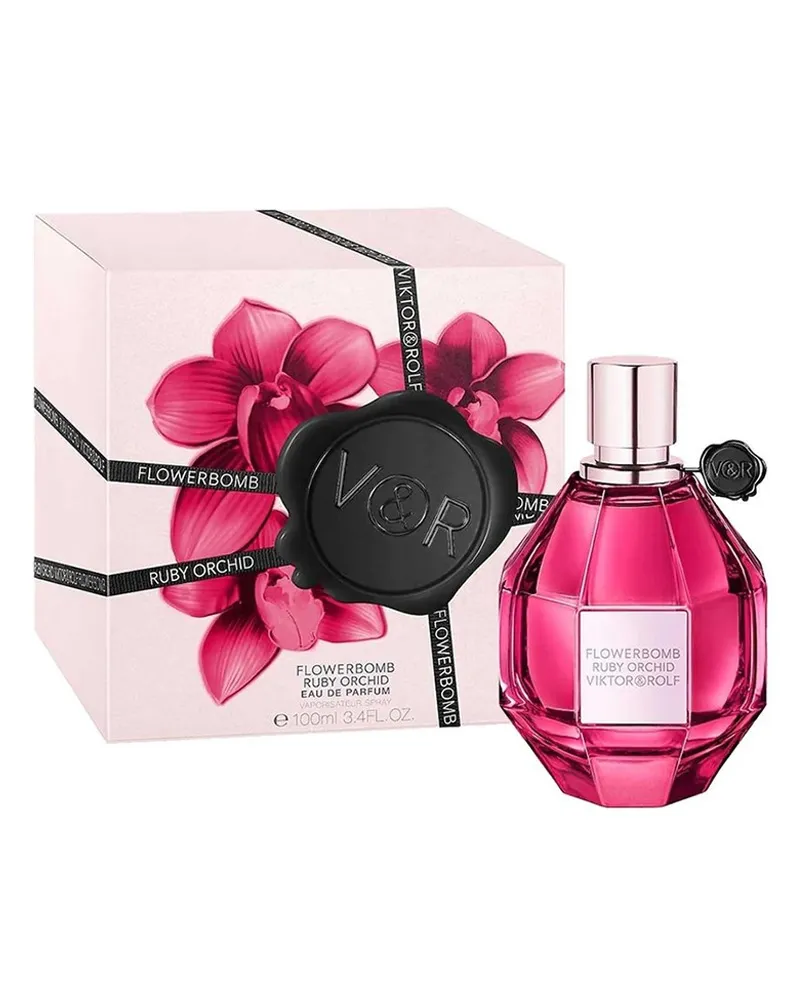 Bild 2 för Viktor & Rolf Flowerbomb Ruby Orchid EDP 100 ml
