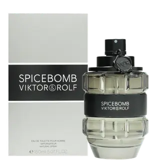 Produktfoto för Viktor & Rolf Spicebomb EDT  150 ml