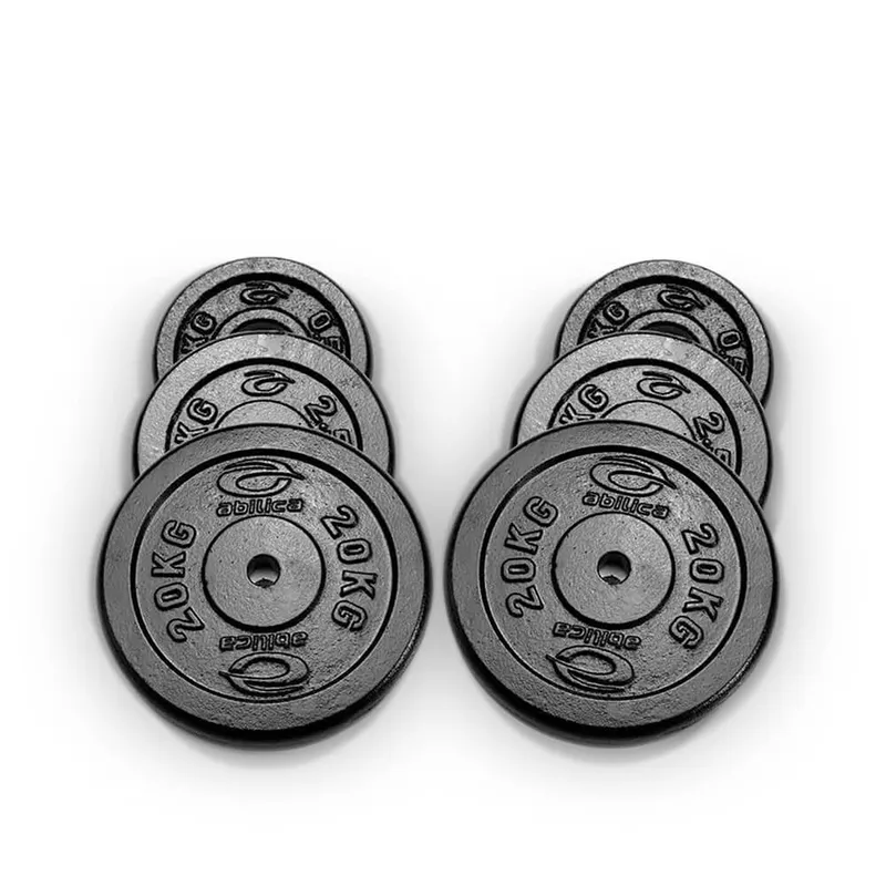 Bild 1 för Viktskivor 25 mm (20 kg)