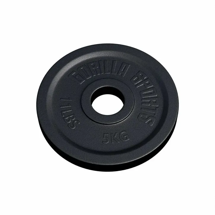 Bild 1 för Viktskivor OLYMPIA 51mm 1,25-25kg