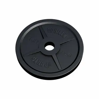Produktfoto för Viktskivor OLYMPIA 51mm 1,25-25kg