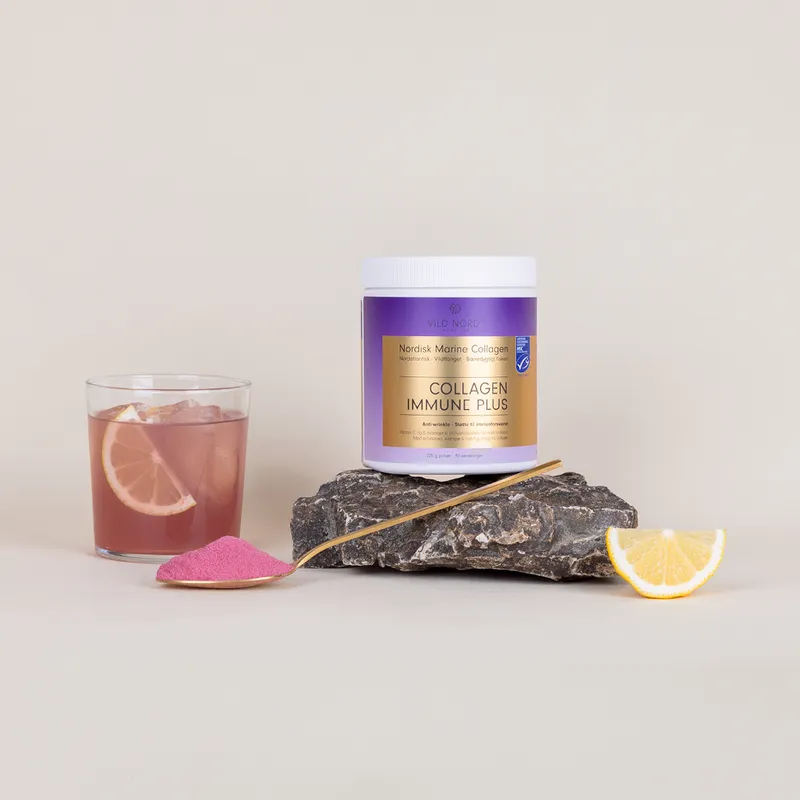 Bild 2 för Vild Nord Collagen Immune Plus 225 g