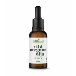 Produktfoto för Vild Oregano Olja