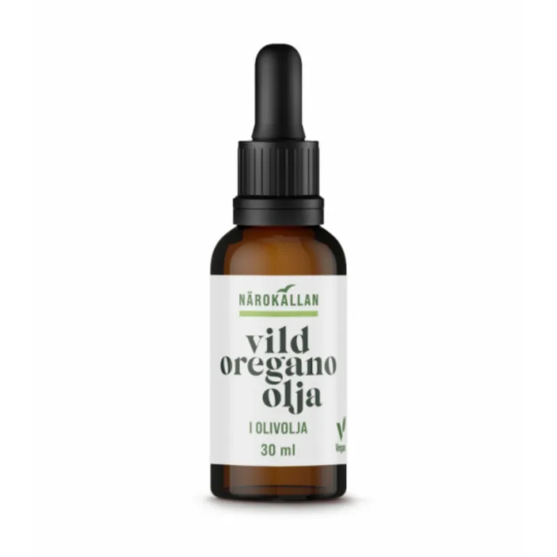 Bild 2 för Vild Oregano Olja