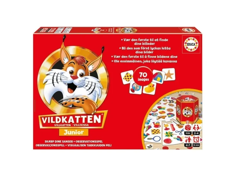 Alternativ bild 0 för Vildkatten 70