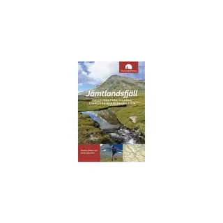 Produktfoto för Vildmarksbiblioteket Jämtlandsfjäll