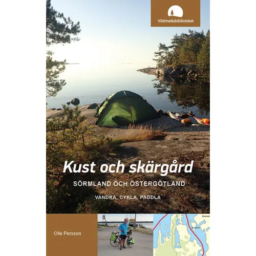 Alternativ bild 0 för Vildmarksbiblioteket Kust/Skärgård, Sörmland/Östergötland