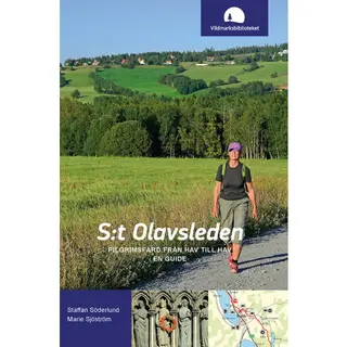 Produktfoto för Vildmarksbiblioteket S:t Olavsleden