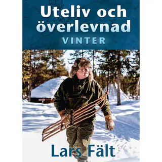 Produktfoto för Vildmarksbiblioteket Uteliv Och Överlevnad - Vinter