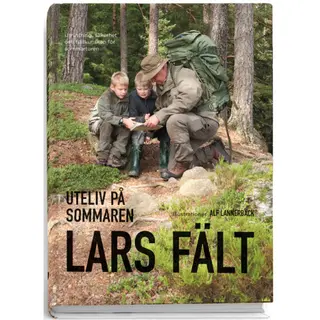 Produktfoto för Vildmarksbiblioteket Uteliv På Sommaren