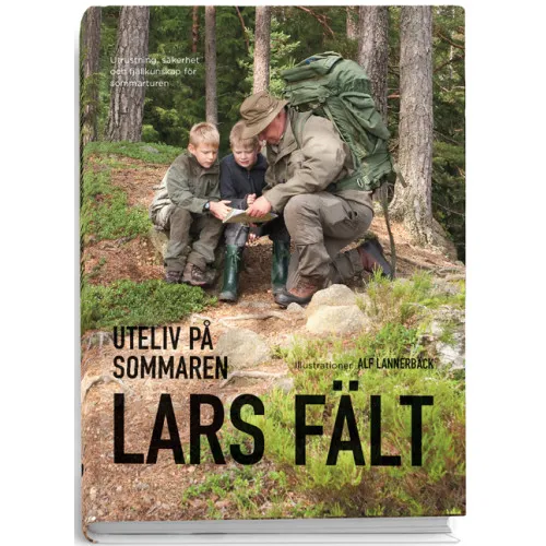 Alternativ bild 0 för Vildmarksbiblioteket Uteliv På Sommaren