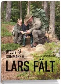 Produktfoto för Vildmarksbiblioteket Uteliv På Sommaren