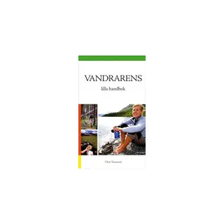 Produktfoto för Vildmarksbiblioteket Vandrarens lilla handbok
