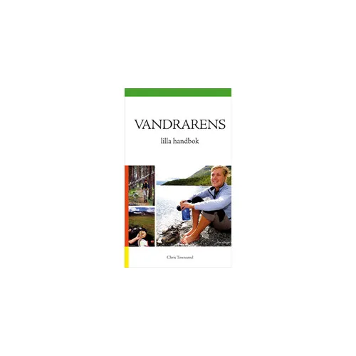 Alternativ bild 0 för Vildmarksbiblioteket Vandrarens lilla handbok