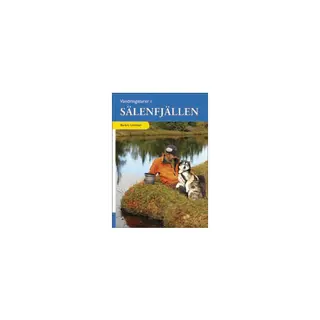 Produktfoto för Vildmarksbiblioteket Vandringsturer i Sälenfjällen