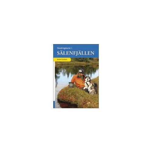 Alternativ bild 0 för Vildmarksbiblioteket Vandringsturer i Sälenfjällen