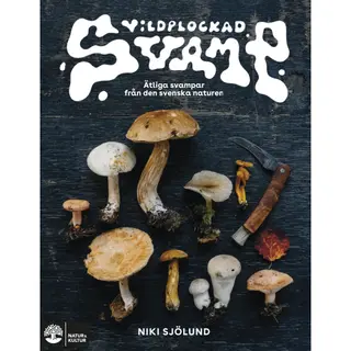 Produktfoto för Vildplockad svamp