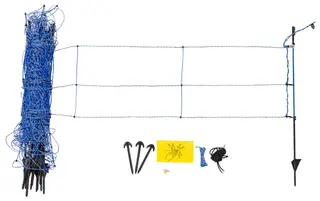 Produktfoto för Vildsvinelnät Höjd 75cm Längd 50 meter