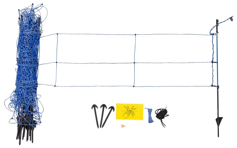 Alternativ bild 0 för Vildsvinelnät Höjd 75cm Längd 50 meter