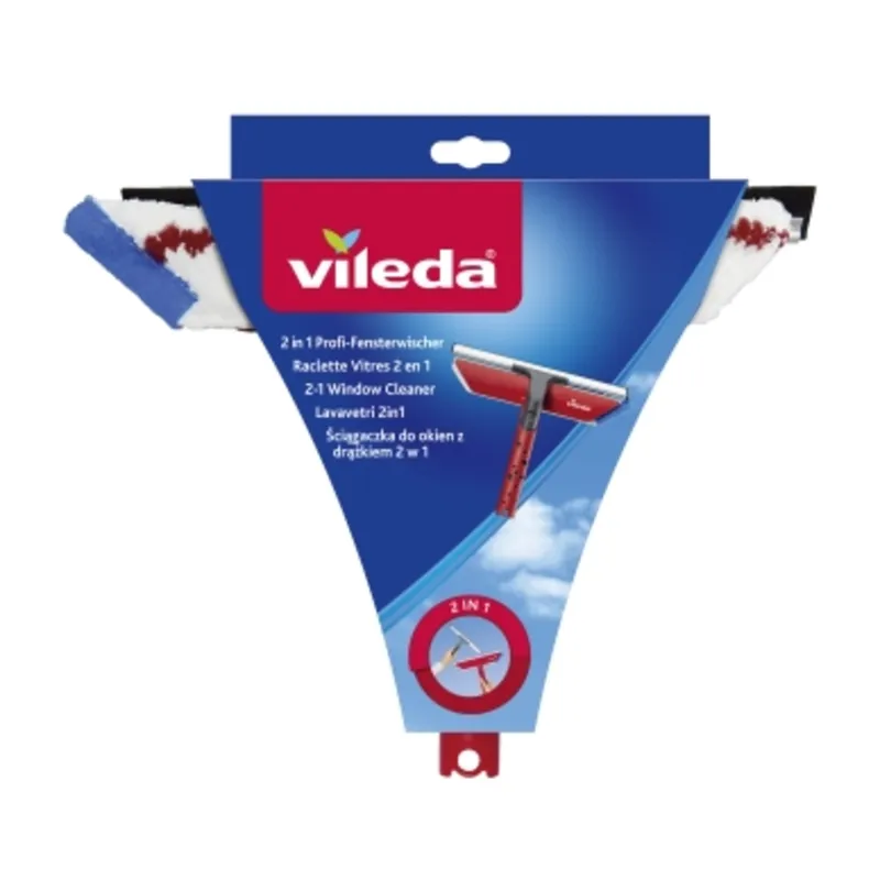 Bild 2 för Vileda Active fönsterrengörare