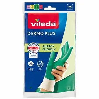 Produktfoto för Vileda Dermo Plus Medium
