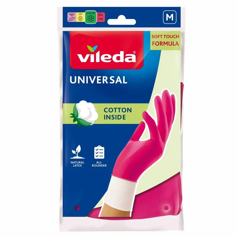 Bild 2 för Vileda Dermo Plus Medium
