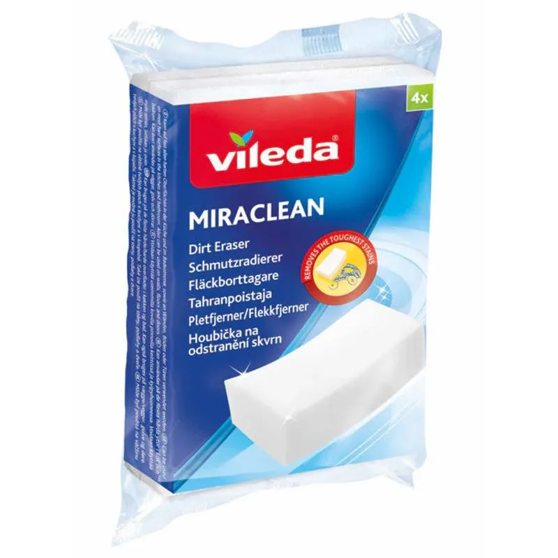 Bild 1 för Vileda Miraclean 4-pack