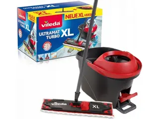 Produktfoto för Vileda Moppe Ultramat Turbo XL