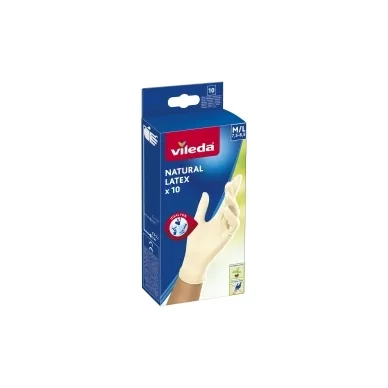 Alternativ bild 0 för Vileda multi 10 engångshandskar (m/l)