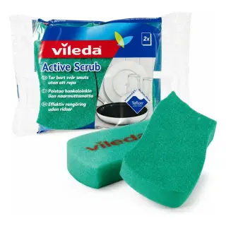 Produktfoto för Vileda Pur Active 2-pack