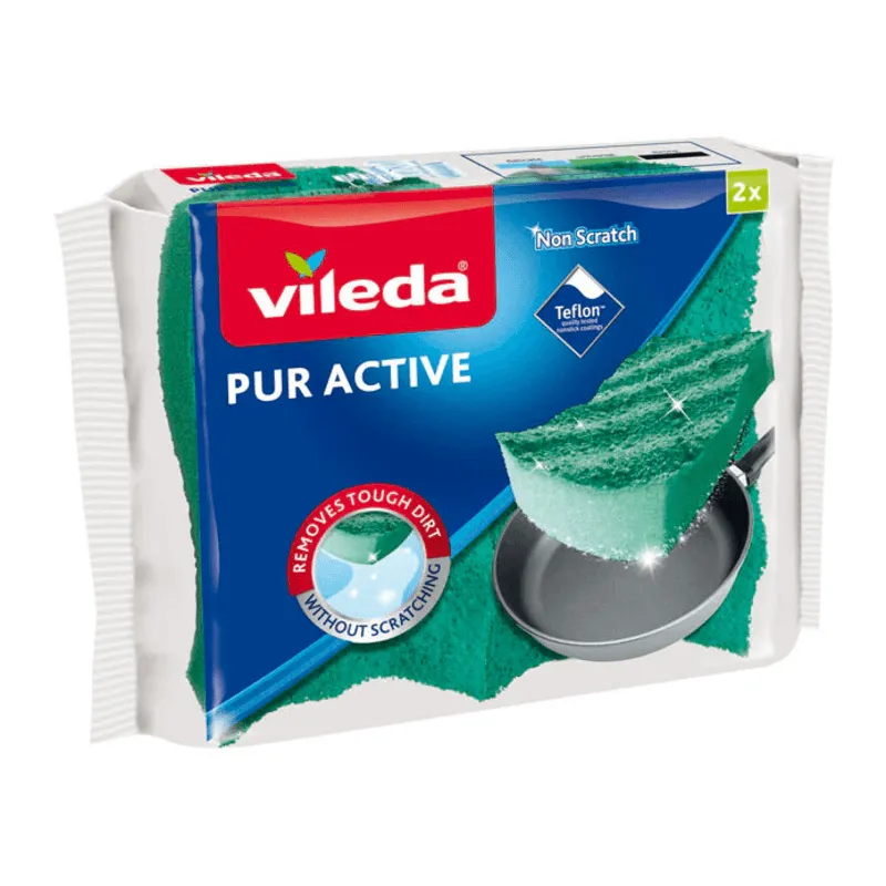 Bild 1 för Vileda Pur Active 2-pack