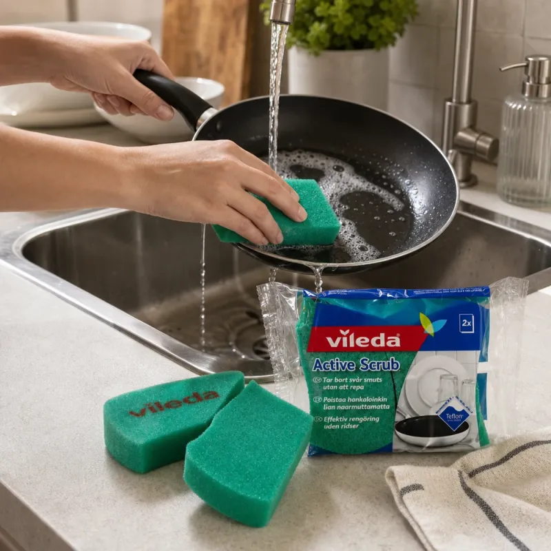 Bild 2 för Vileda Pur Active 2-pack