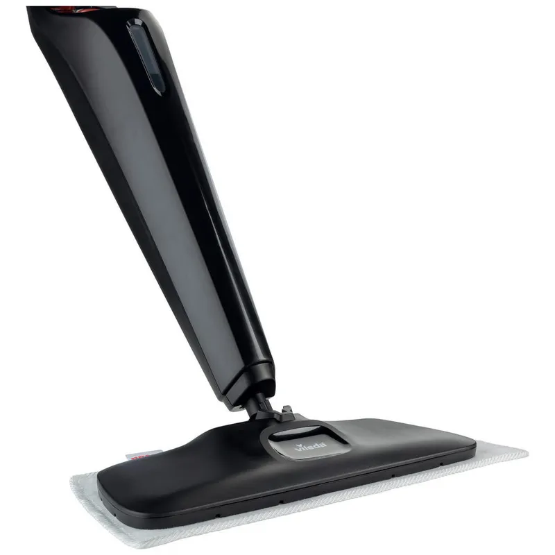 Bild 2 för Vileda Steam XXL Plus, Bärbar ångtvätt, 0,4 l, Svart, Rotations-, 0,4 l, 1550 W