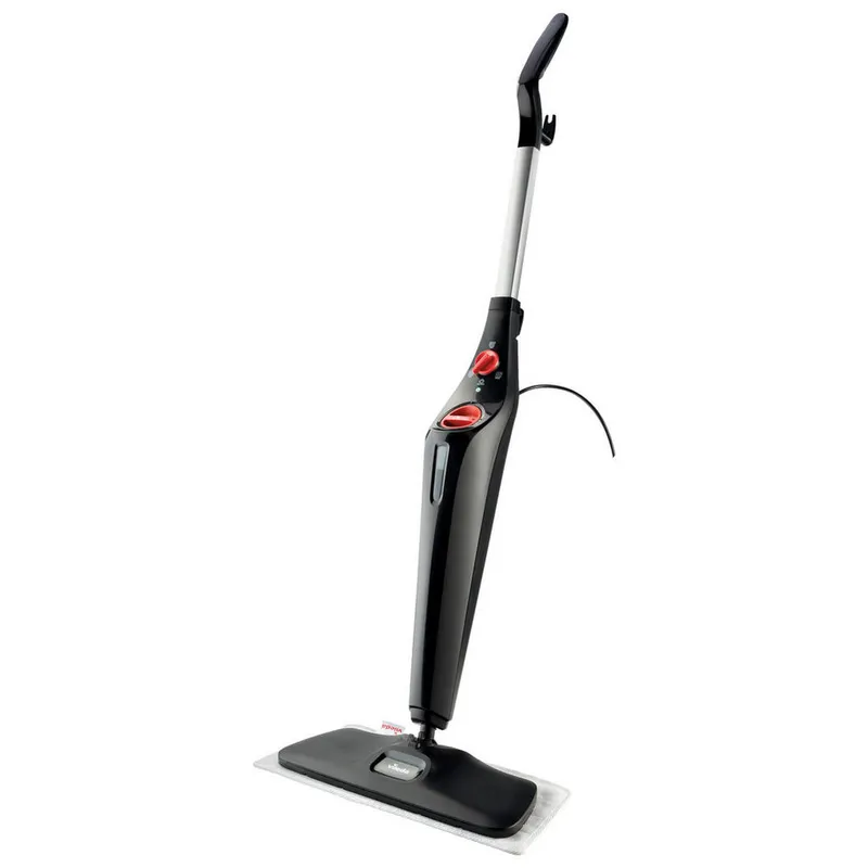 Bild 3 för Vileda Steam XXL Plus, Bärbar ångtvätt, 0,4 l, Svart, Rotations-, 0,4 l, 1550 W