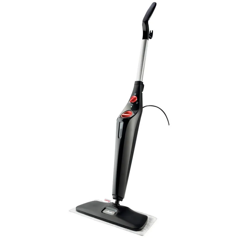 Bild 5 för Vileda Steam XXL Plus, Bärbar ångtvätt, 0,4 l, Svart, Rotations-, 0,4 l, 1550 W