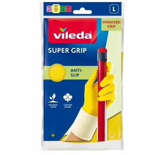 Produktfoto för Vileda Super Grip Large