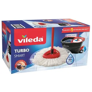 Produktfoto för Vileda Turbo Smart