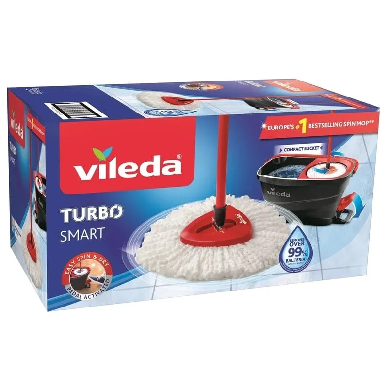 Bild 1 för Vileda Turbo Smart