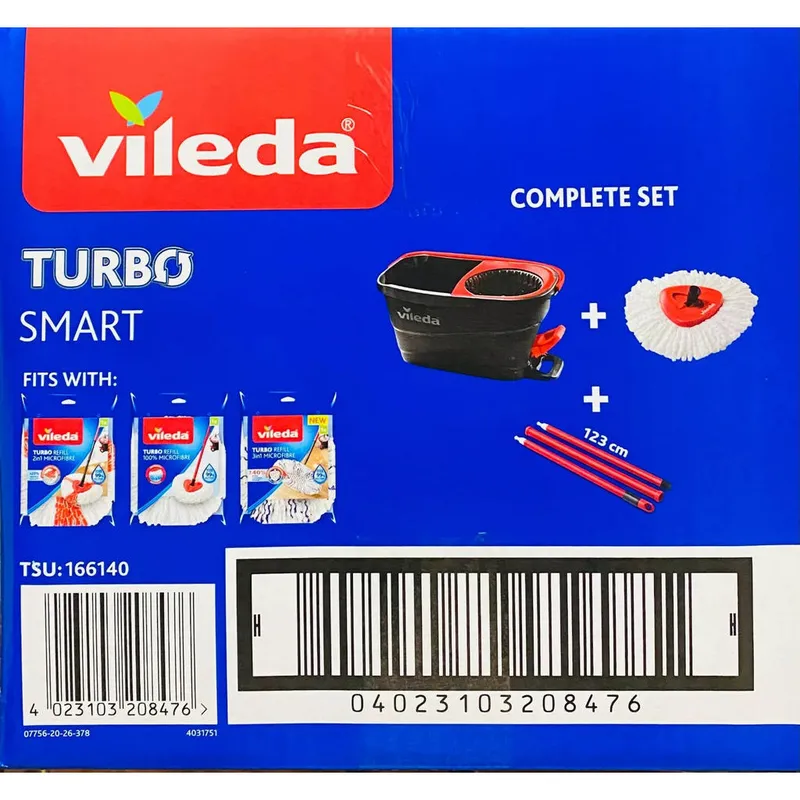 Bild 2 för Vileda Turbo Smart