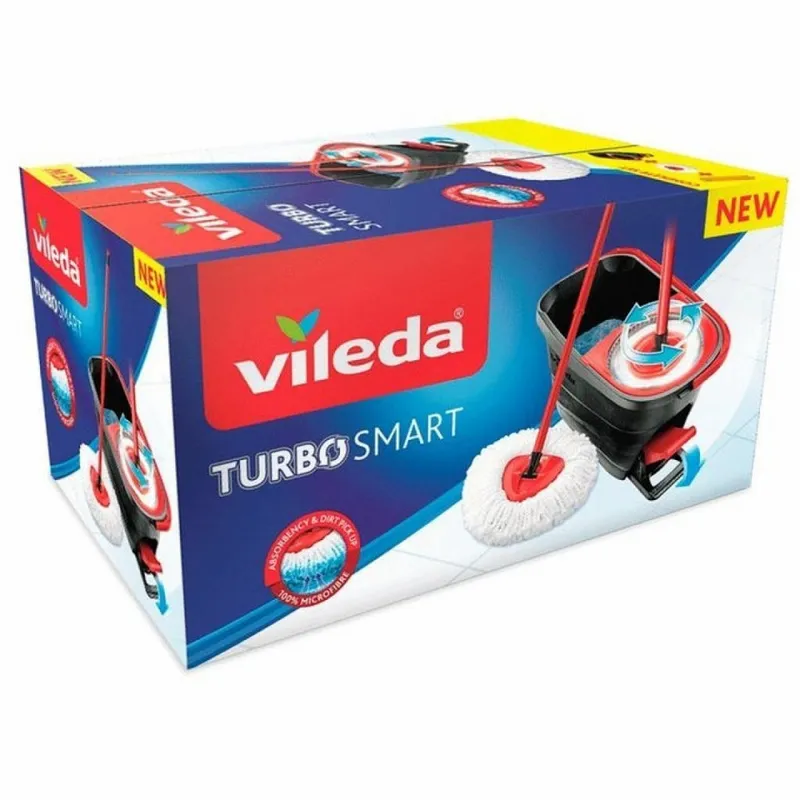 Bild 3 för Vileda Turbo Smart