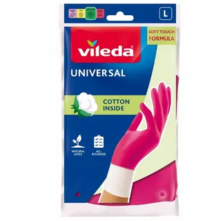 Produktfoto för Vileda Universal Glove Large