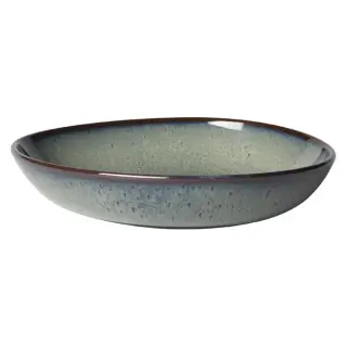 Produktfoto för Villeroy & Boch - Lave Gris Tallrik djup 22 cm