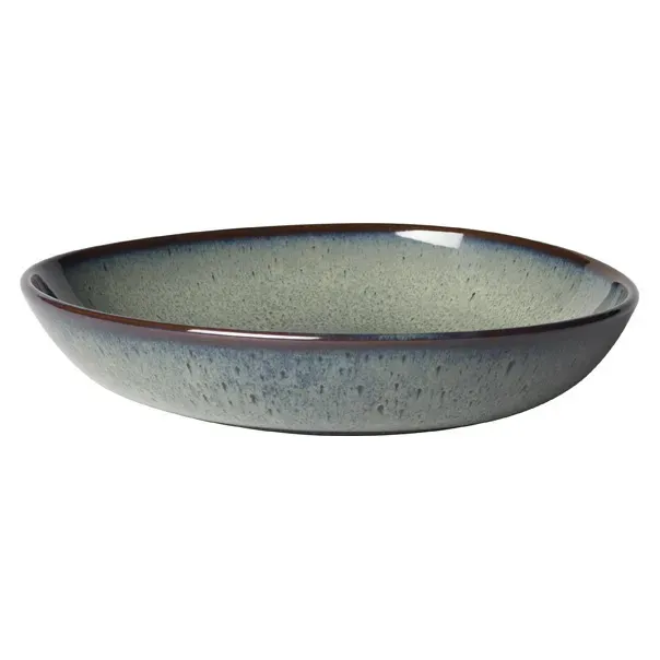 Alternativ bild 0 för Villeroy & Boch - Lave Gris Tallrik djup 22 cm