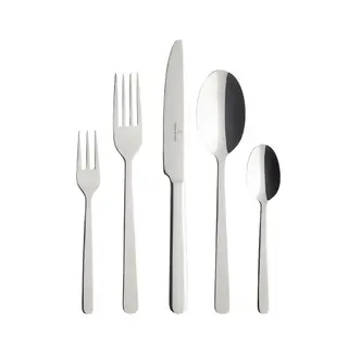 Produktfoto för Villeroy & Boch Louis bestickset 30 delar Rostfritt stål