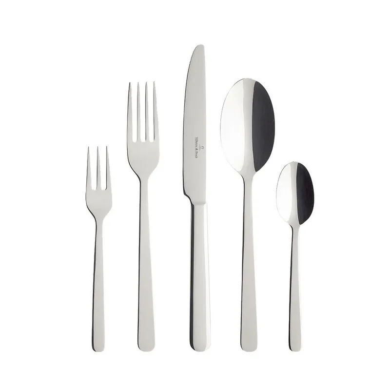 Bild 1 för Villeroy & Boch Louis bestickset 30 delar Rostfritt stål