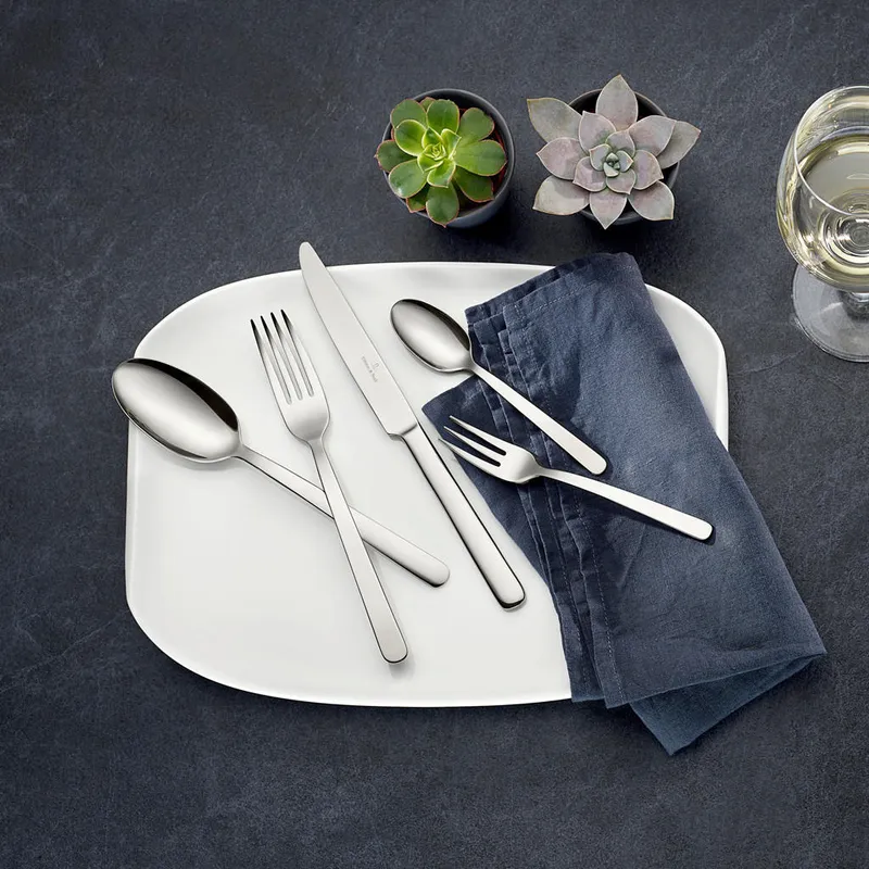 Bild 2 för Villeroy & Boch Louis bestickset 30 delar Rostfritt stål