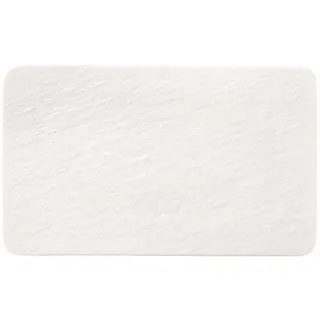 Produktfoto för Villeroy & Boch - Manufacture Rock Serveringsfat 35x18 cm Vit