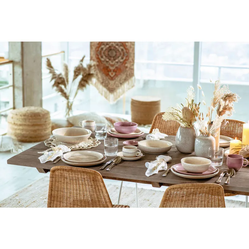 Bild 3 för Villeroy & Boch - Perlemor Sand Skål 26 cm Beige