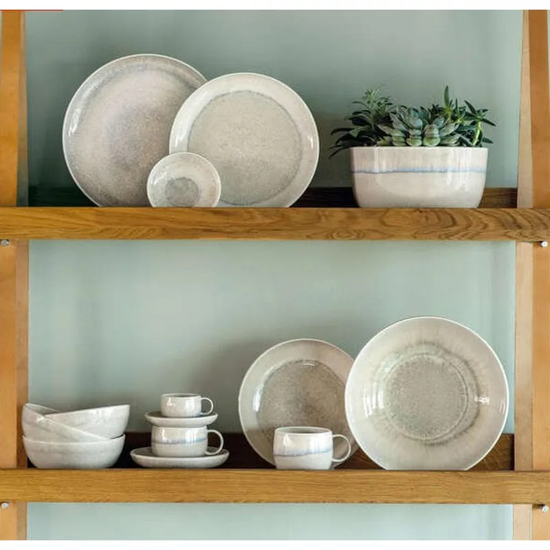 Bild 4 för Villeroy & Boch - Perlemor Sand Skål 26 cm Beige