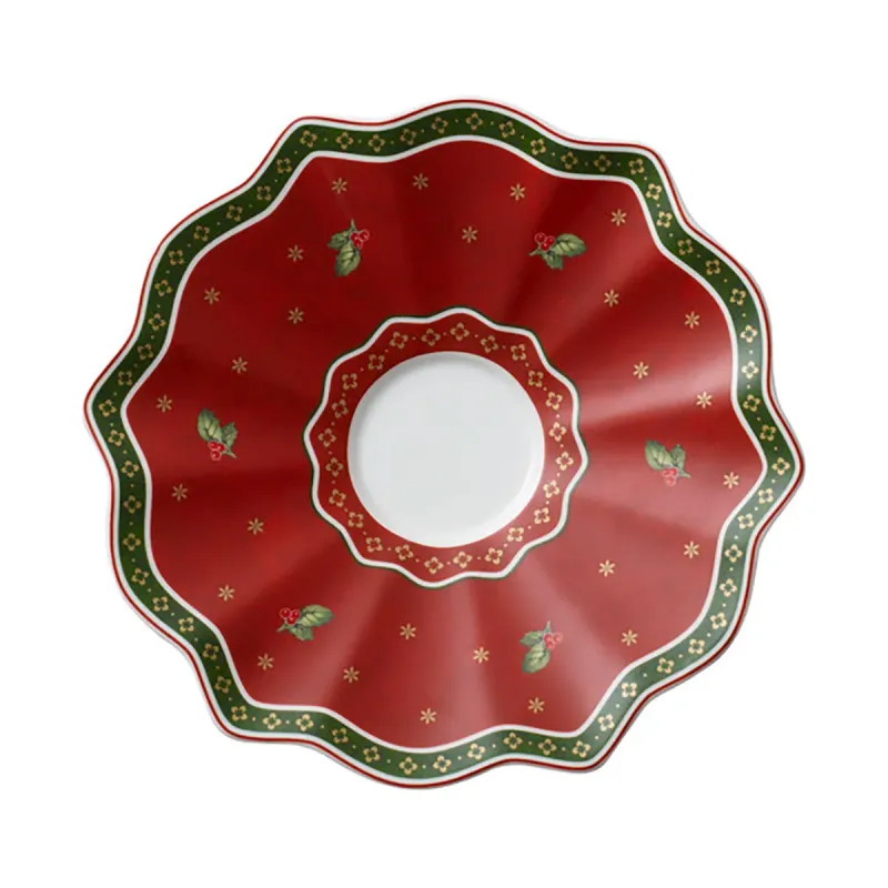 Alternativ bild 0 för Villeroy & Boch Toy's Delight fat till kopp, vit
